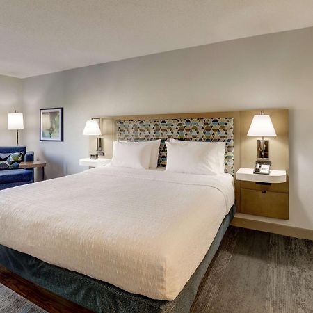Hampton Inn Cumming Eksteriør billede