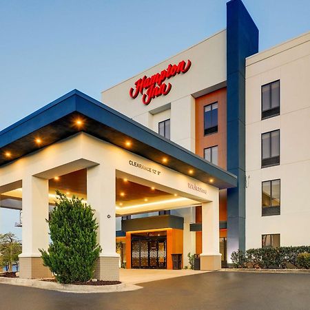 Hampton Inn Cumming Eksteriør billede