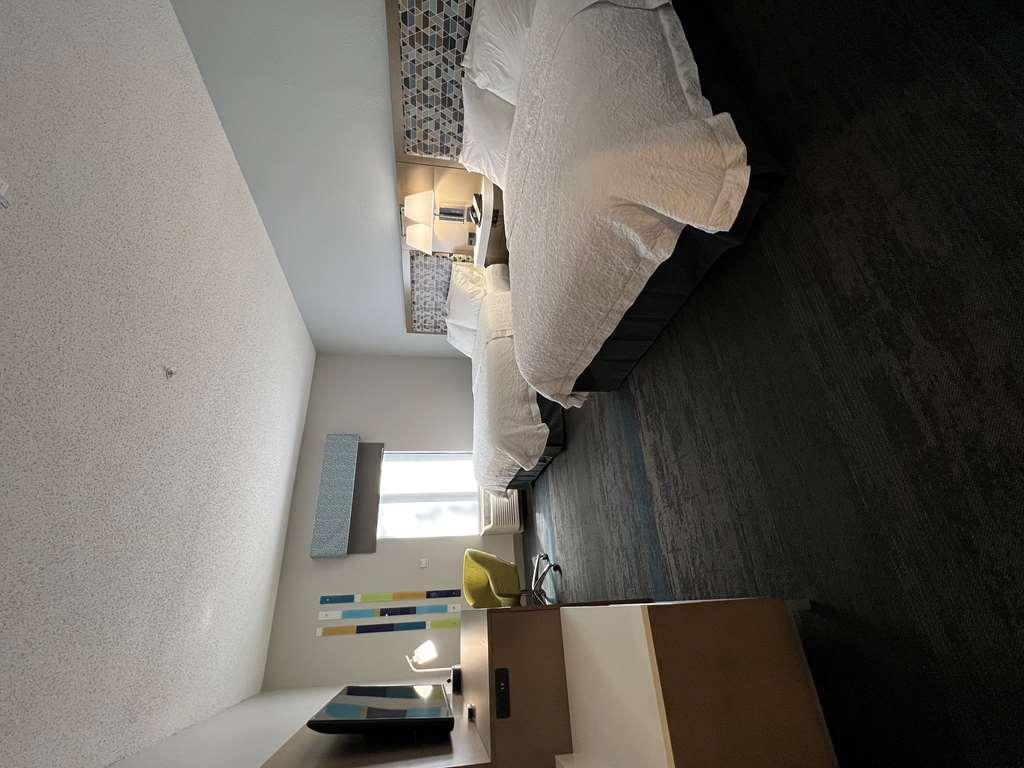 Hampton Inn Cumming Værelse billede