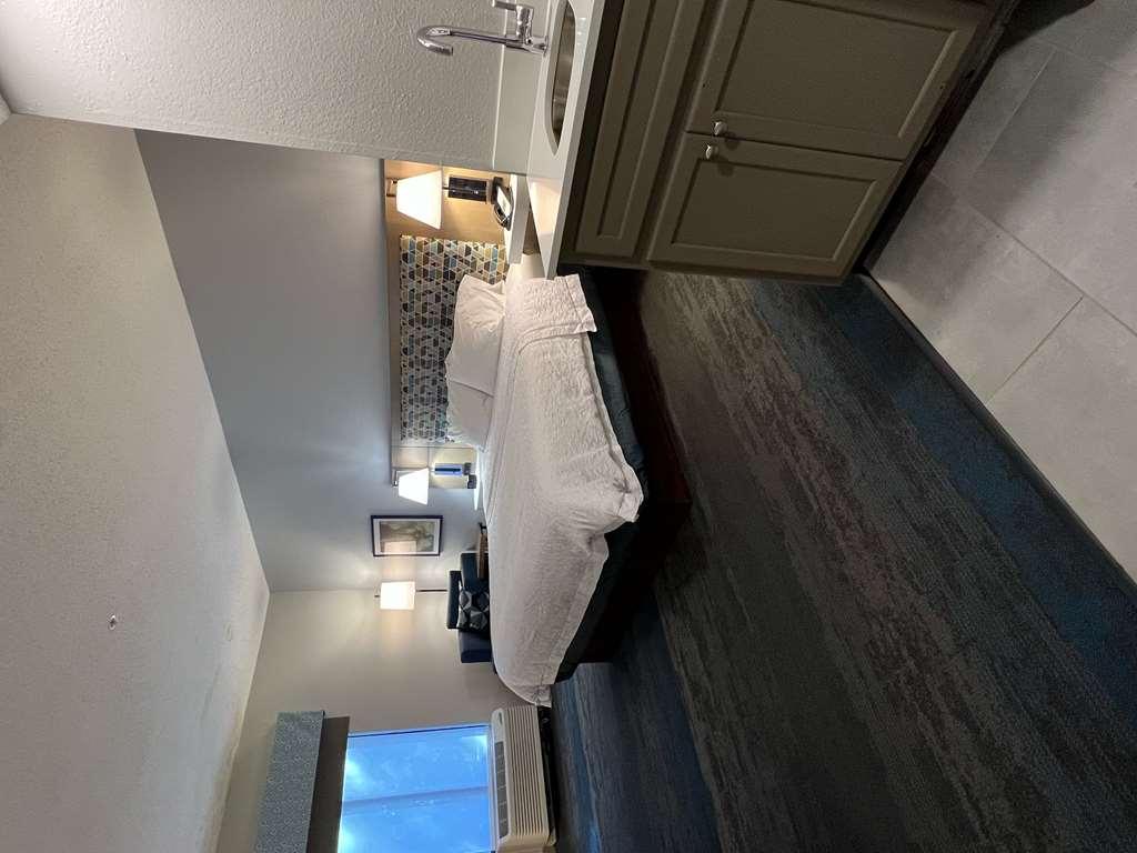 Hampton Inn Cumming Værelse billede