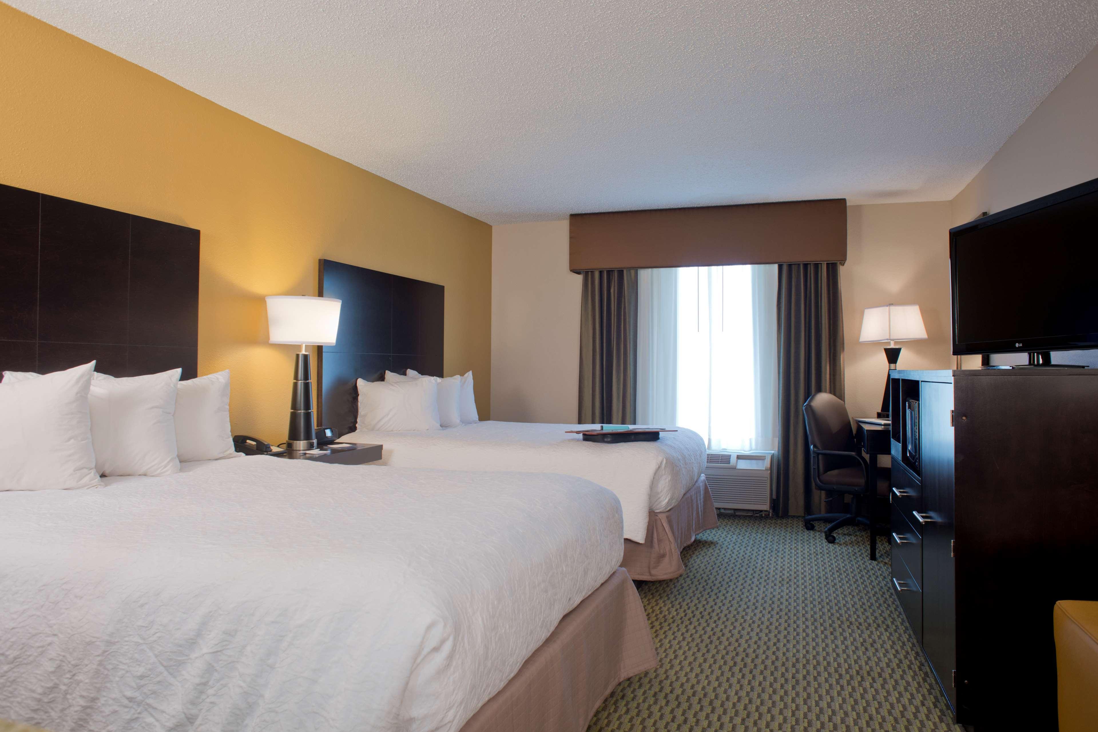 Hampton Inn Cumming Eksteriør billede