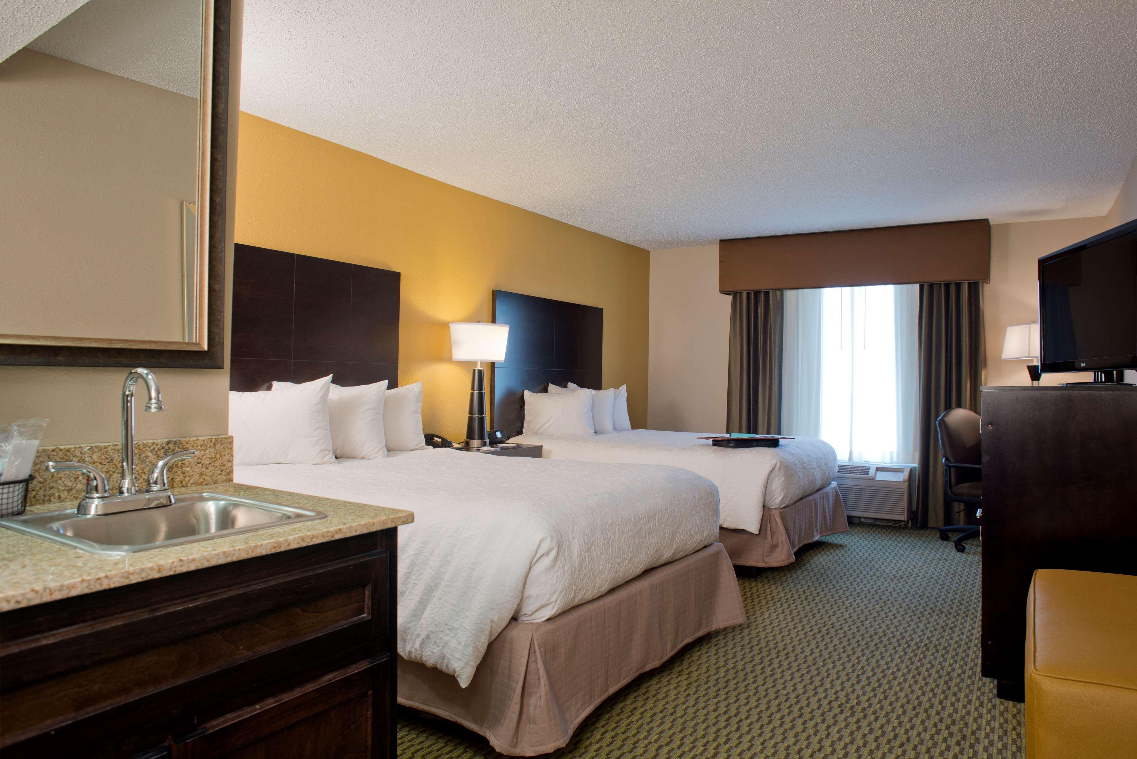 Hampton Inn Cumming Eksteriør billede