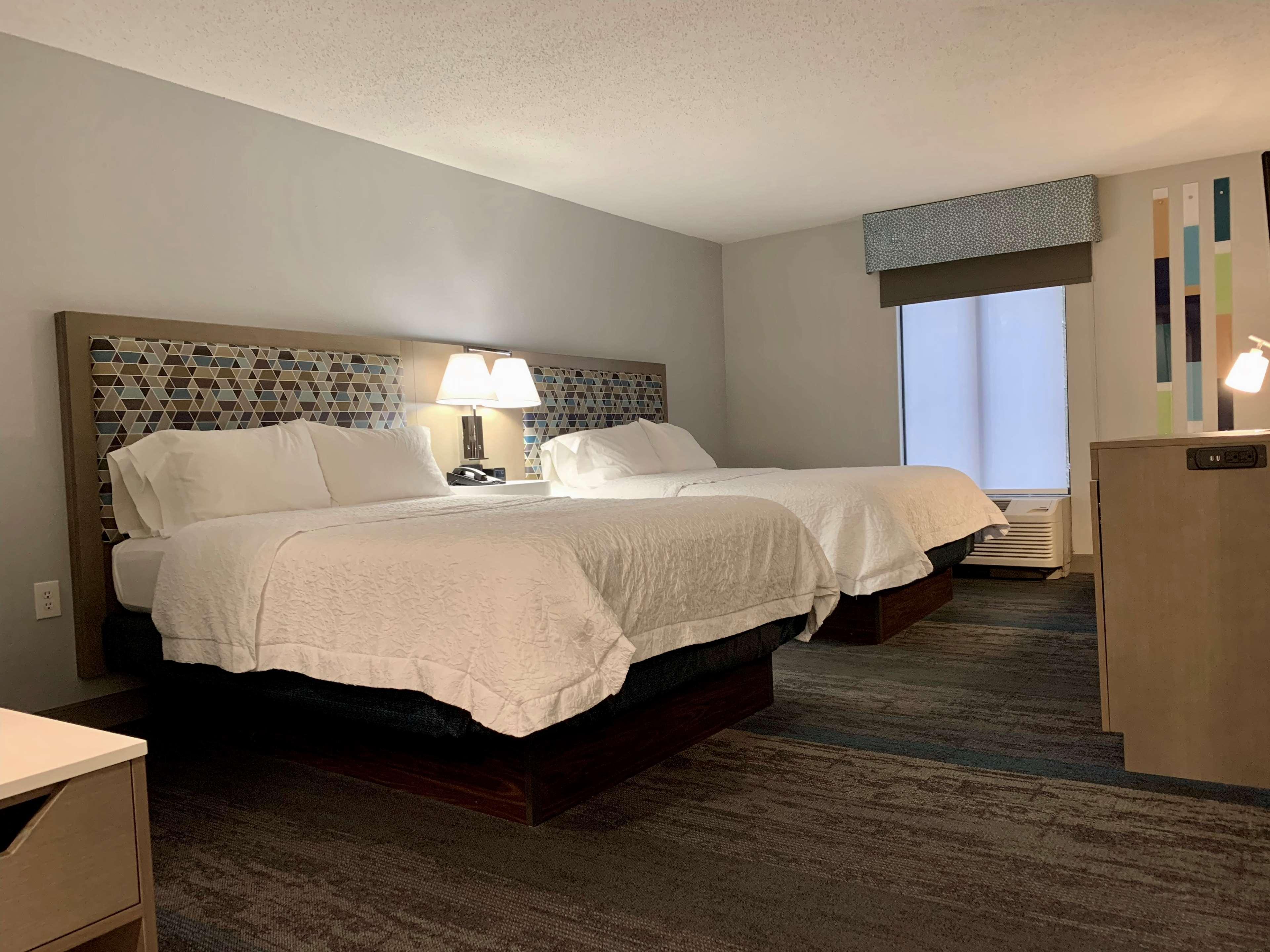 Hampton Inn Cumming Eksteriør billede