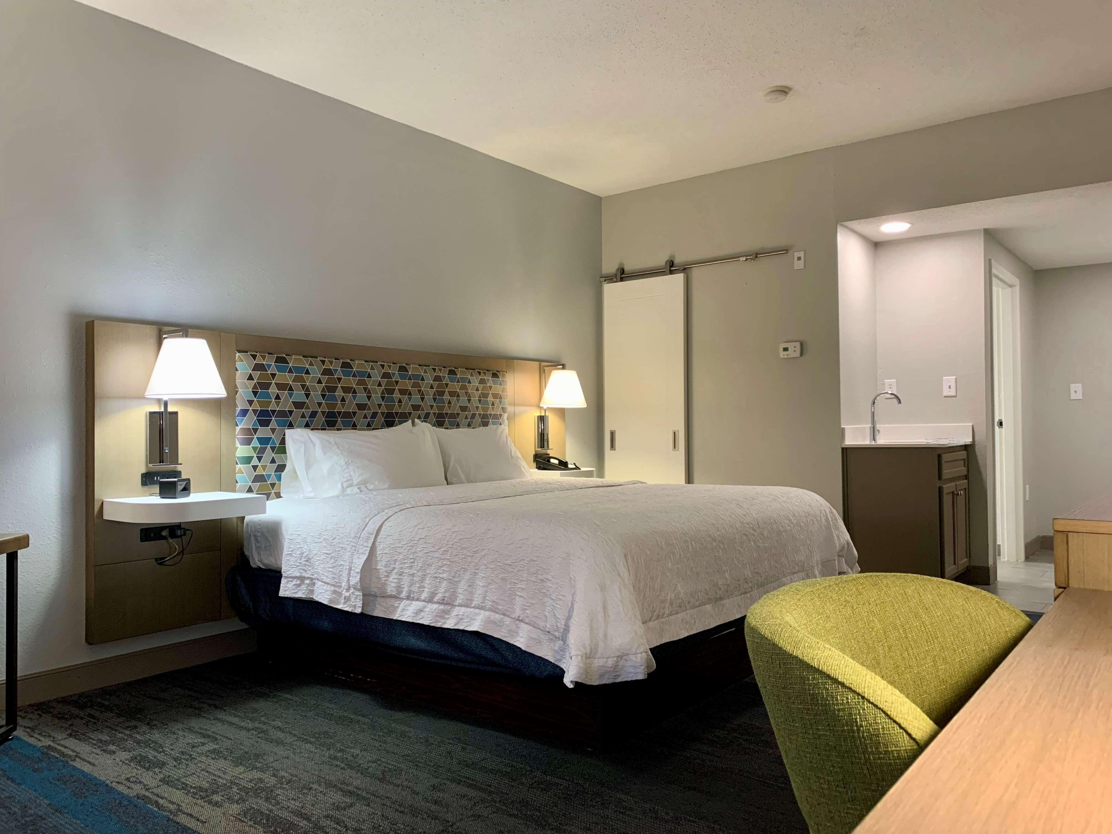 Hampton Inn Cumming Eksteriør billede