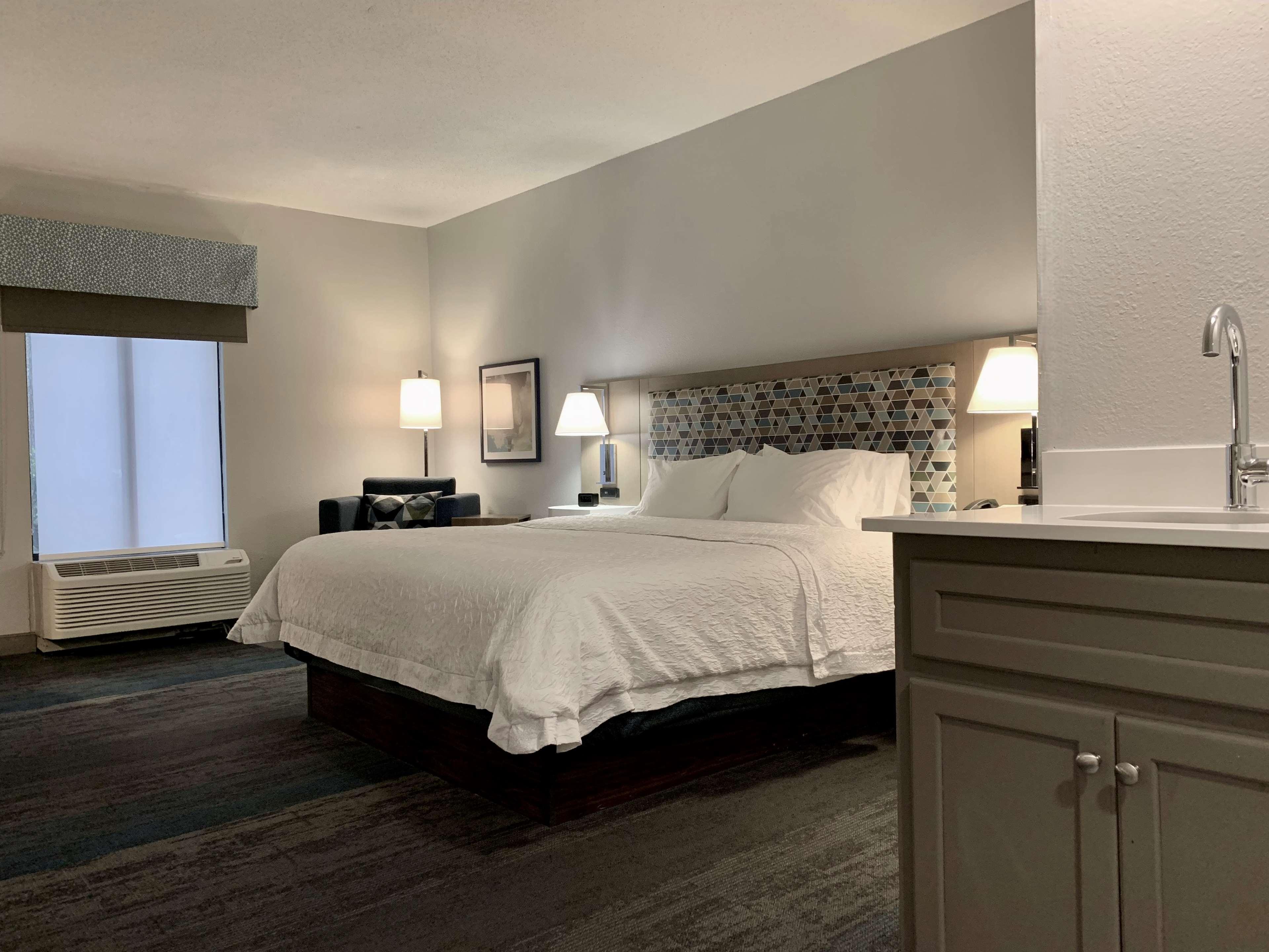 Hampton Inn Cumming Eksteriør billede