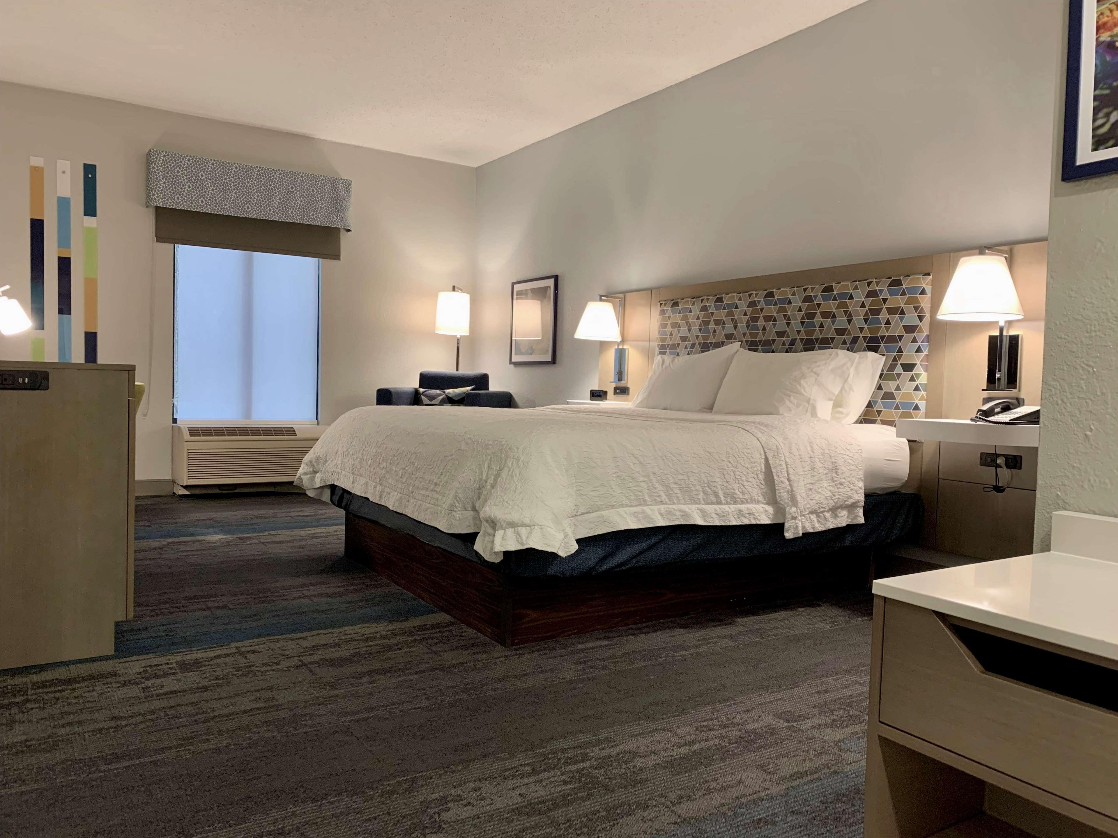 Hampton Inn Cumming Eksteriør billede