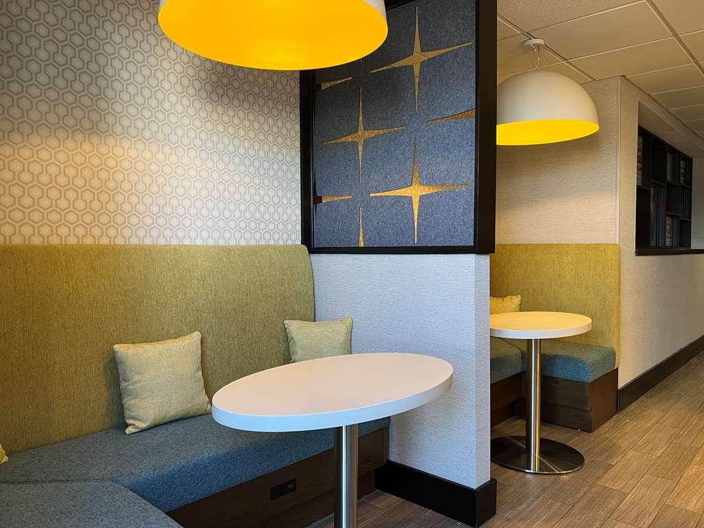 Hampton Inn Cumming Interiør billede