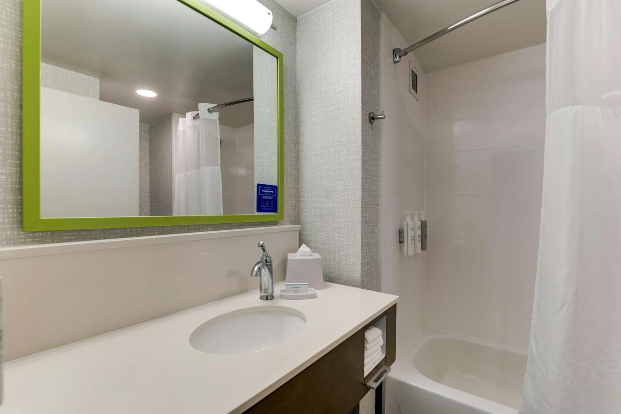 Hampton Inn Cumming Eksteriør billede