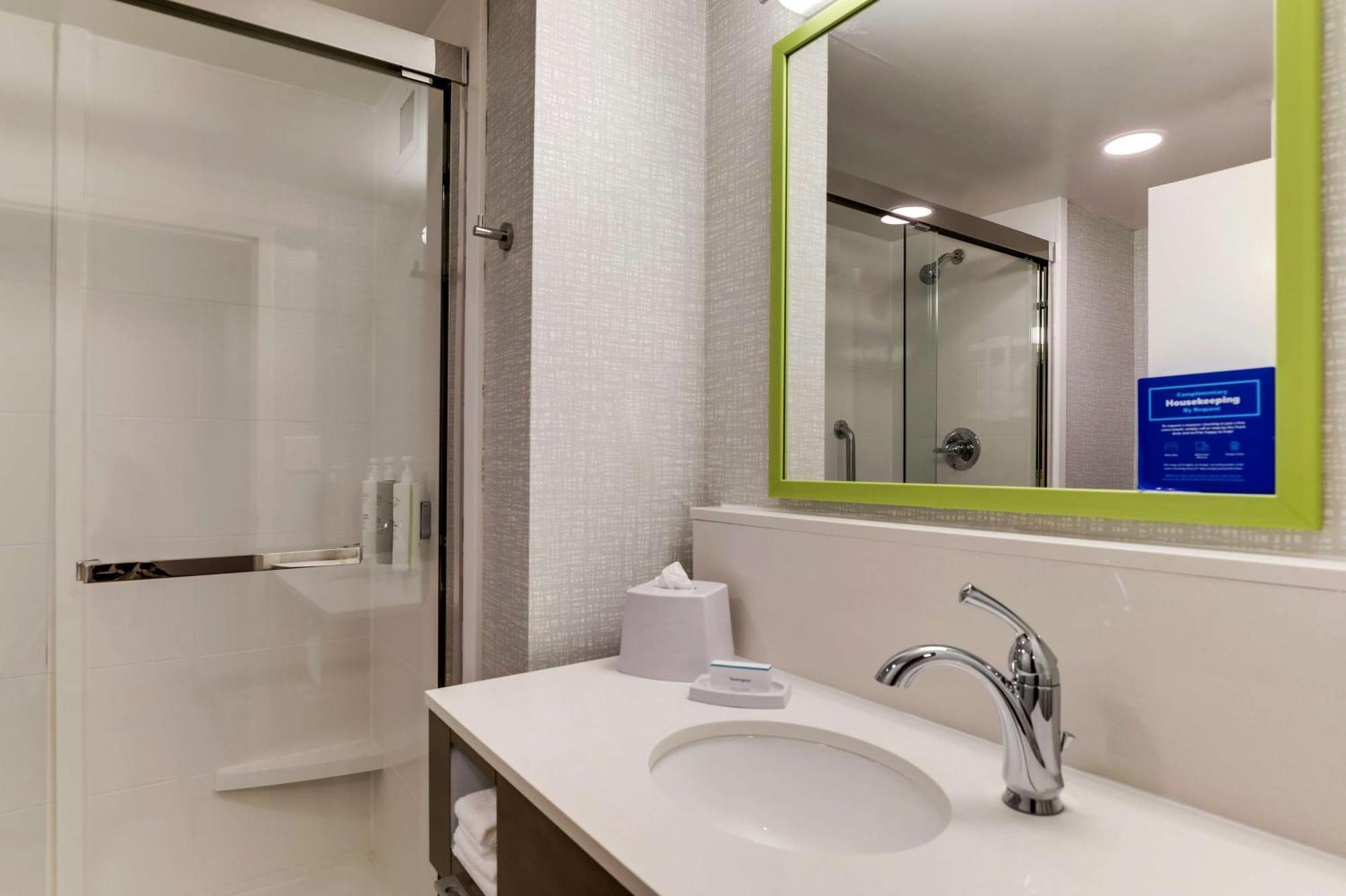Hampton Inn Cumming Eksteriør billede