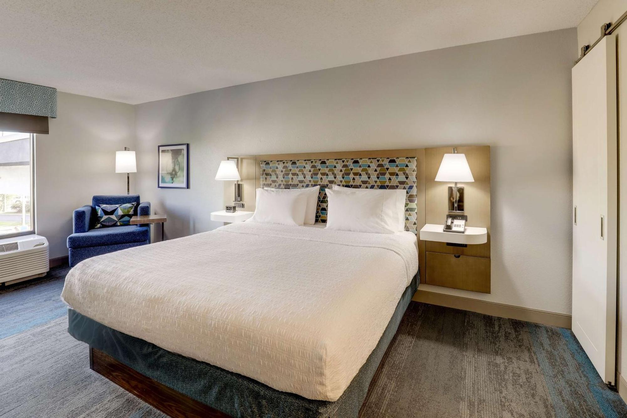 Hampton Inn Cumming Eksteriør billede