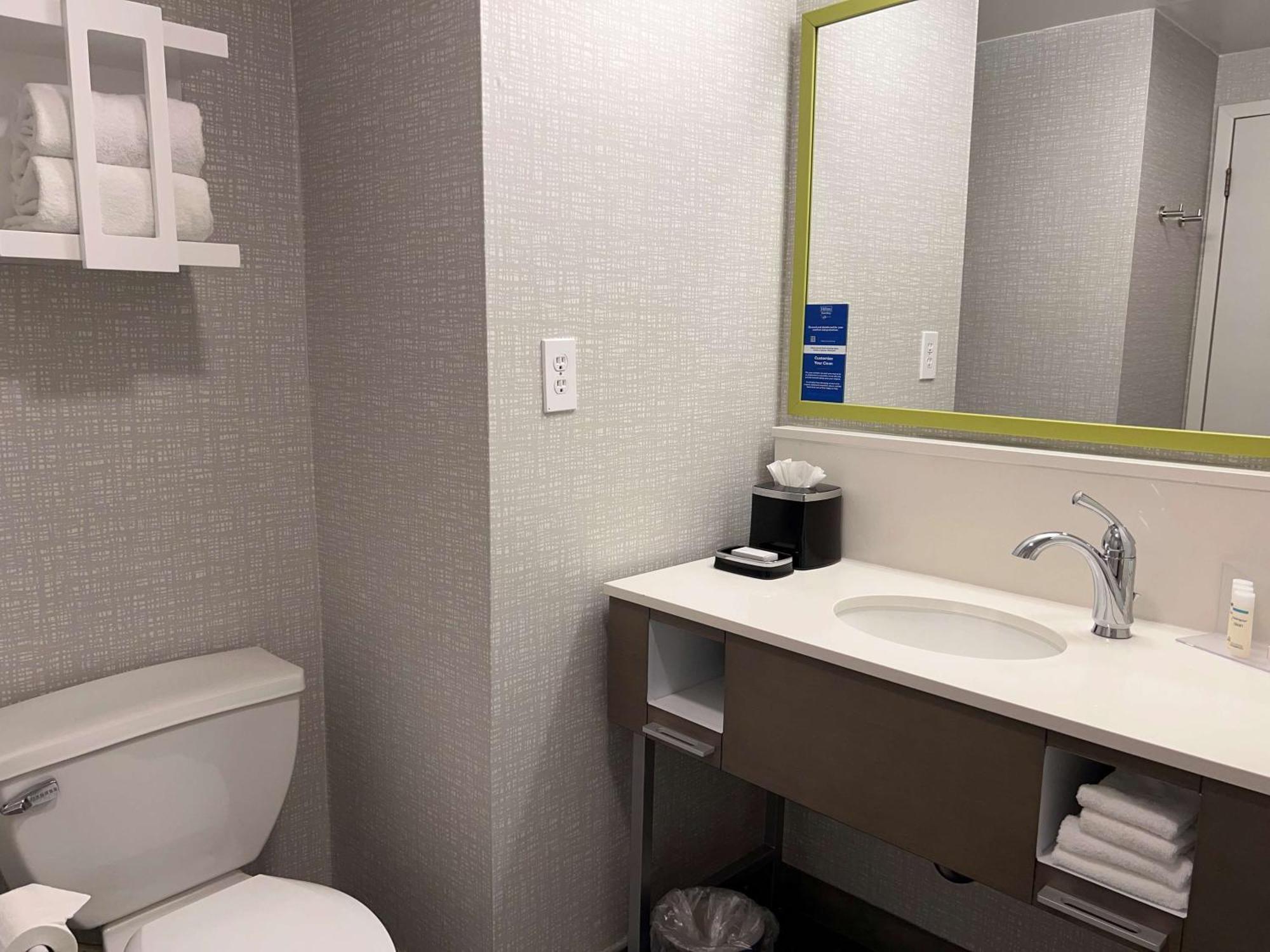 Hampton Inn Cumming Eksteriør billede