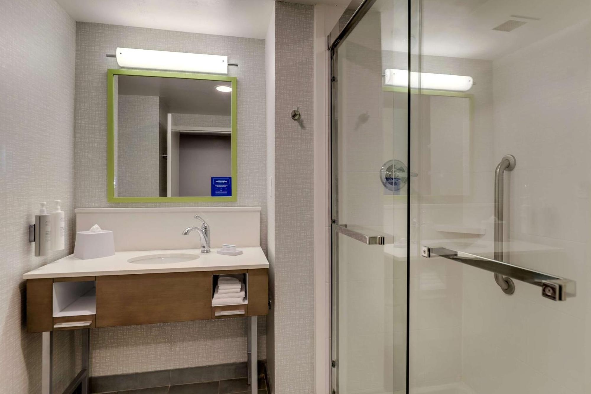 Hampton Inn Cumming Eksteriør billede