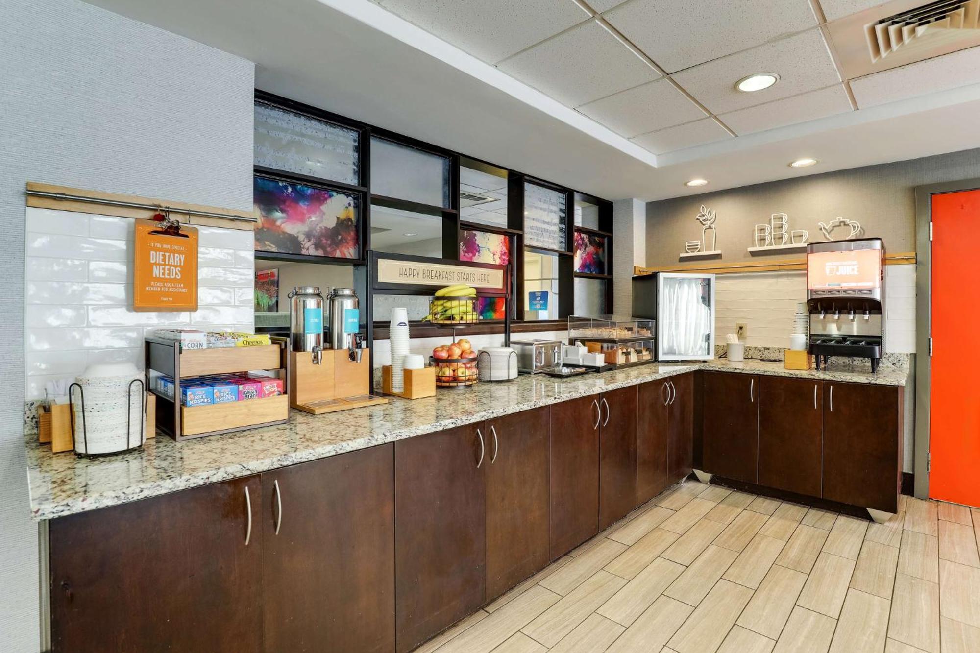 Hampton Inn Cumming Eksteriør billede