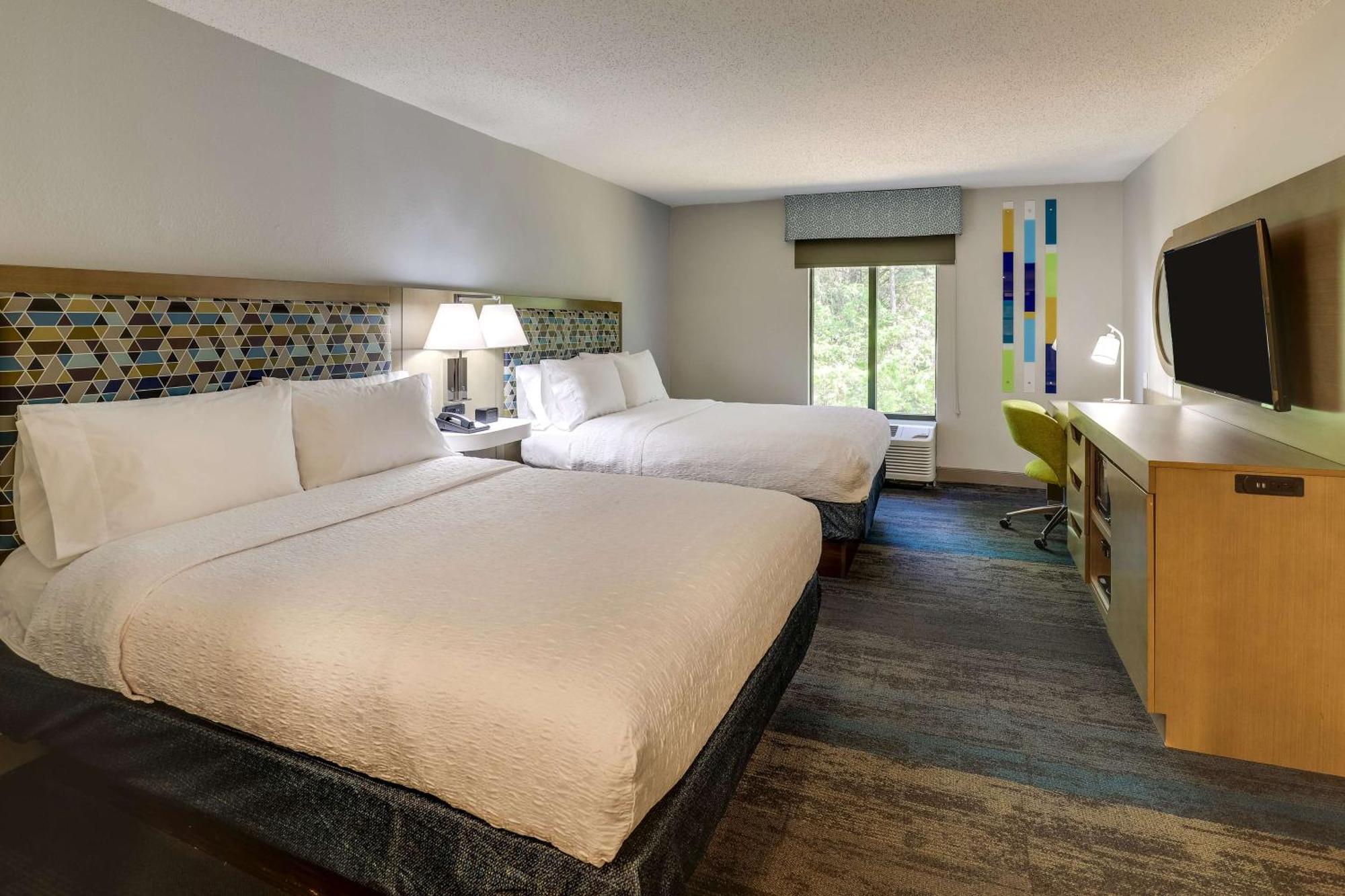 Hampton Inn Cumming Eksteriør billede