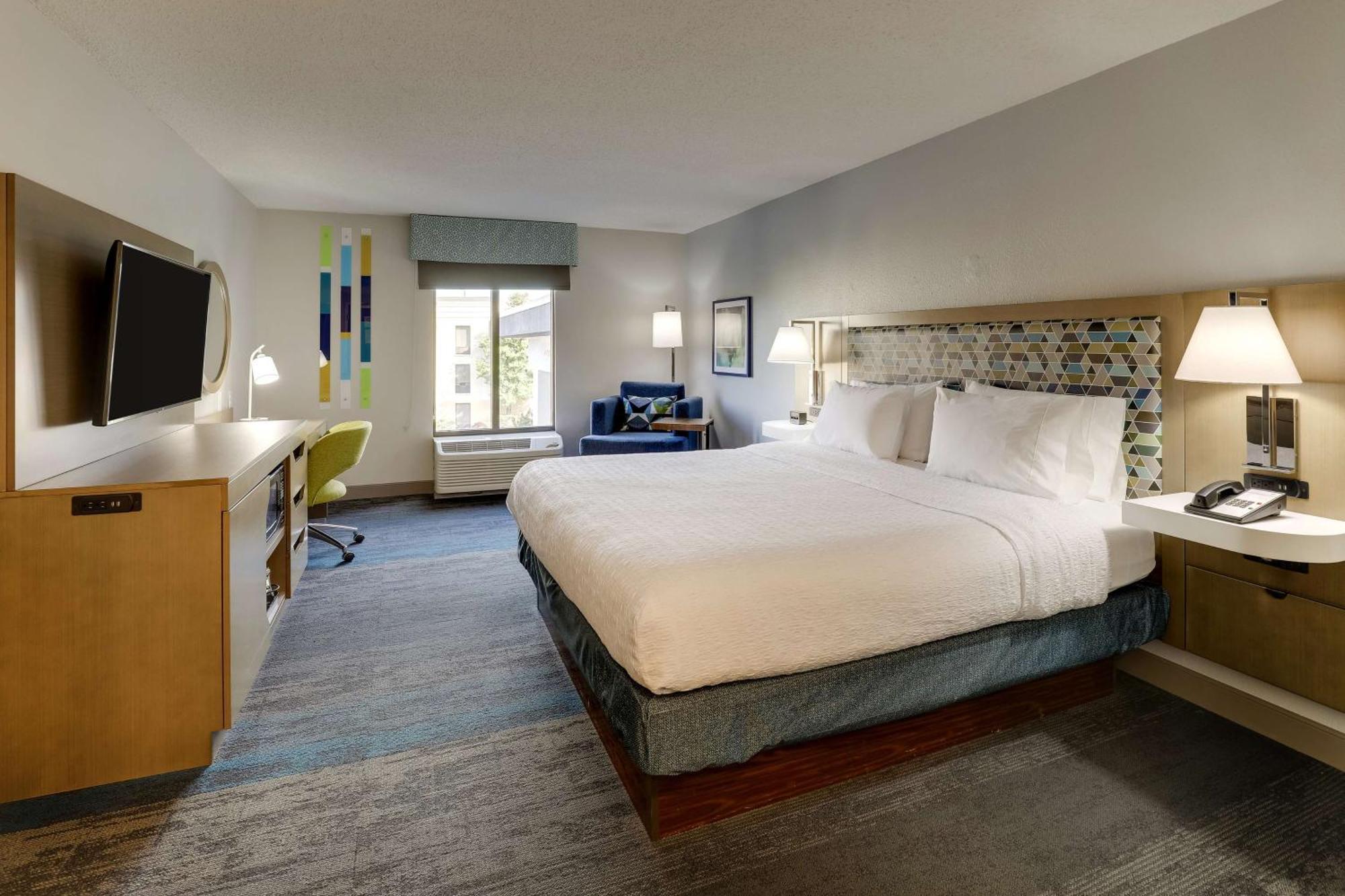Hampton Inn Cumming Eksteriør billede